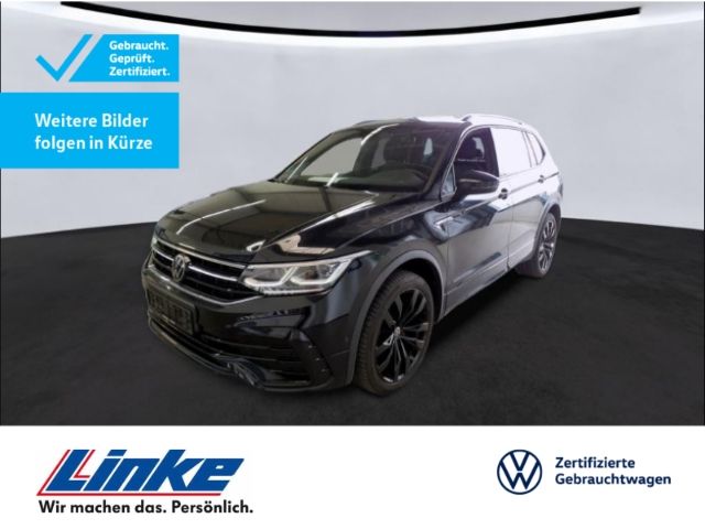 Tiguan Allspace 2.0TSI DSG R-Line 4M Black Style