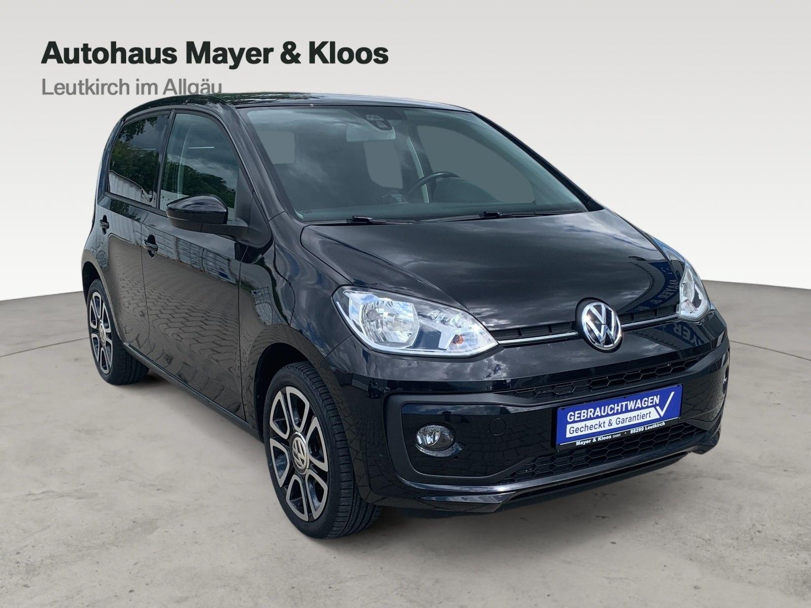 Volkswagen up! up! sound up!SHZ Winterpaket Tempomat PDC