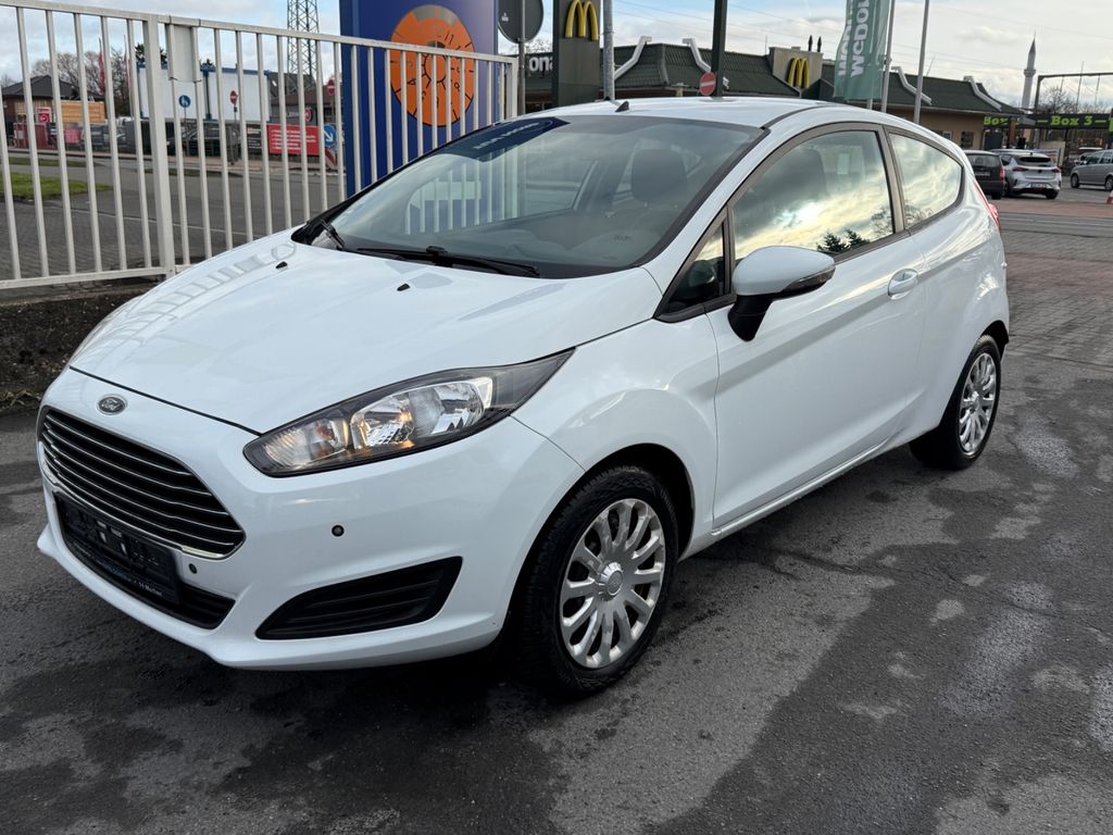 Angebot ansehen Ford Fiesta