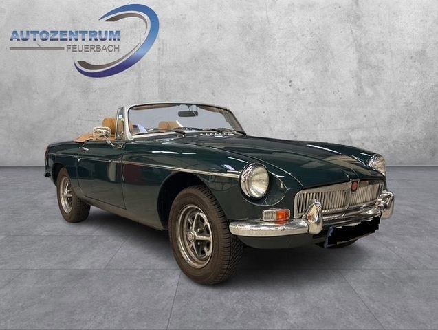 MG  Roadster | guter Zustand | 1977 H-Kennz.