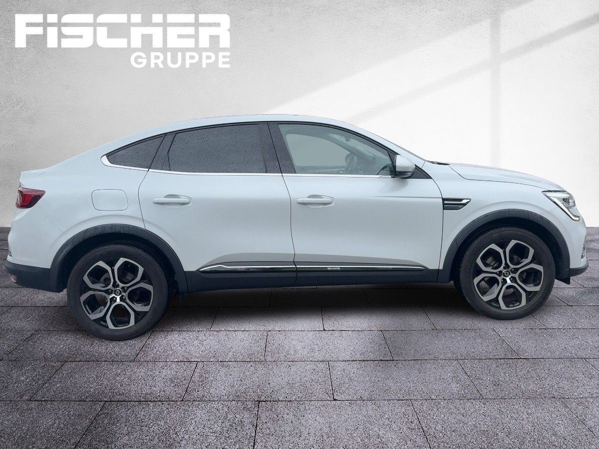 Fahrzeugabbildung Renault Arkana INTENS TCe 140 EDC SHZ Navi Kamera