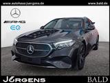 Mercedes-Benz E 220 d 4M T Avantgarde/LED/Cam/AHK/Distr/Totw - Mercedes-Benz E 220 in Wuppertal