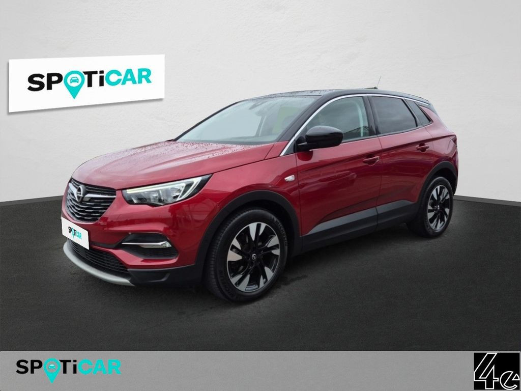 Image of Opel Grandland (X)