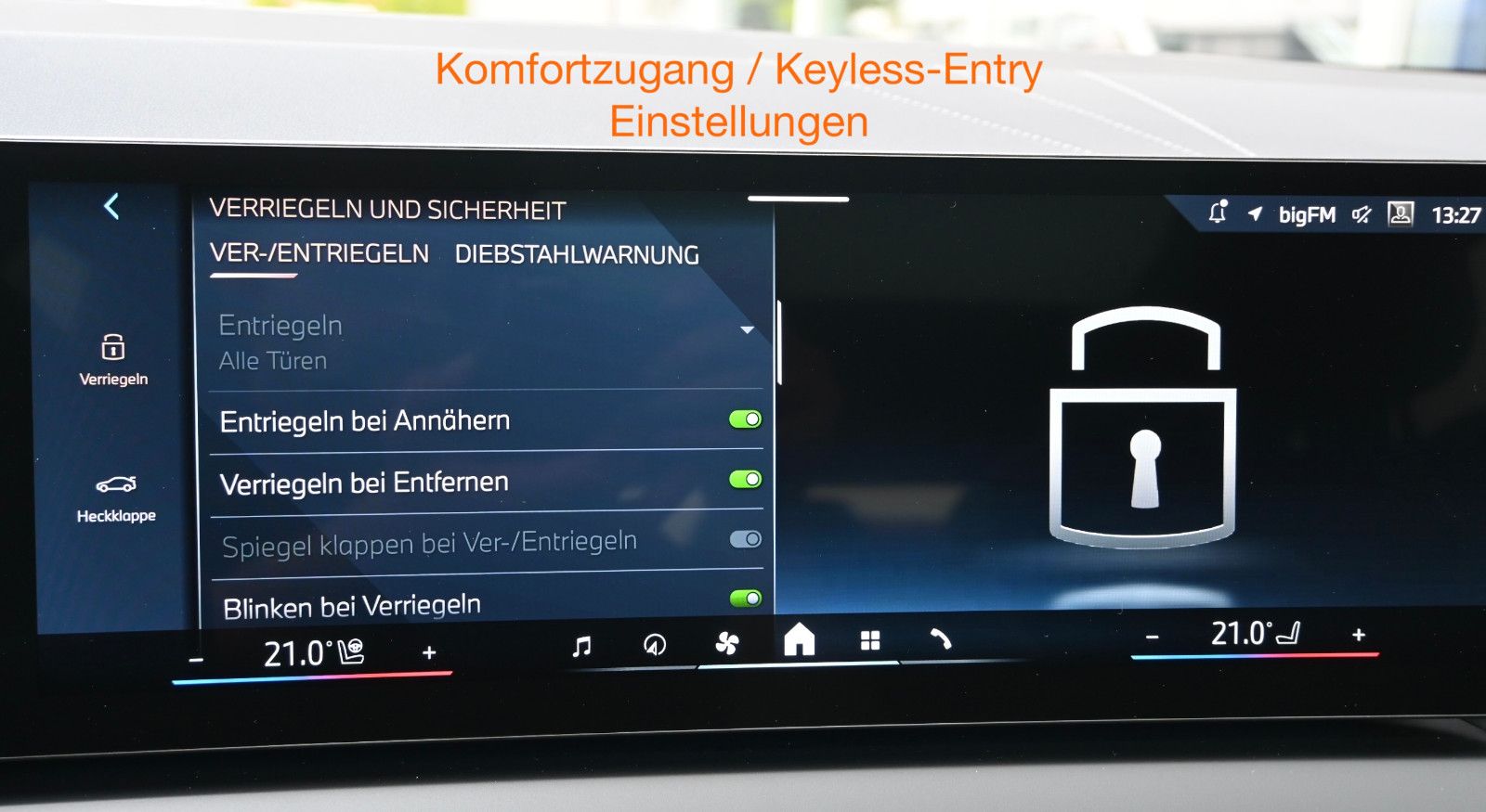 Fahrzeugabbildung BMW X3 40d xDrive M SPORT PRO °UVP 99.820€°AHK°STHZ°