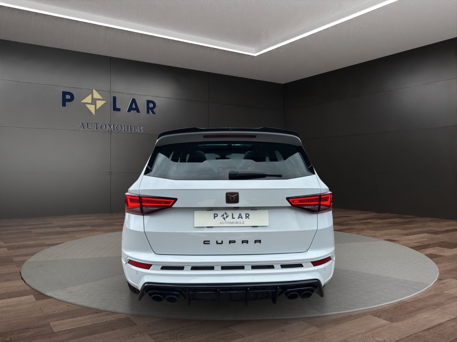Fahrzeugabbildung CUPRA Ateca 4Drive *Pano*AHK*Beats*Bhz.Lenk*360°*Kessy