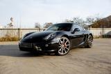 Porsche Cayman S FULL HISTORY CHRONO PLUS SPORT EXHAUST - Porsche Cayman Sport mit Benzin-Antrieb