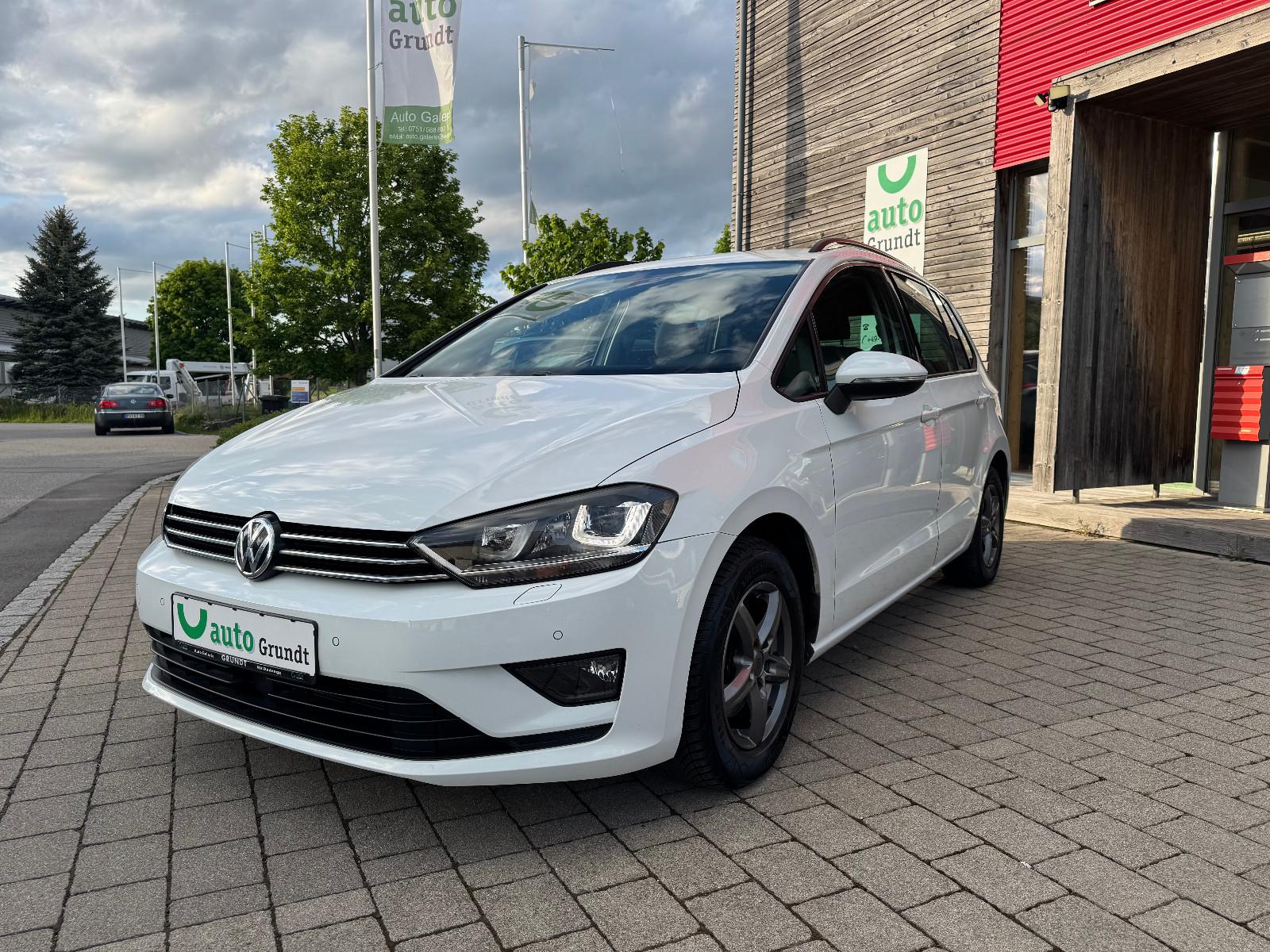 Volkswagen Golf Sportsvan VII 1.6 TDI Comfortline BMT