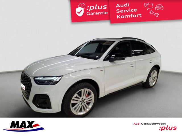 Q5 Sportback 55 TFSI e S-LINE BUSINESS MATRIX+KA