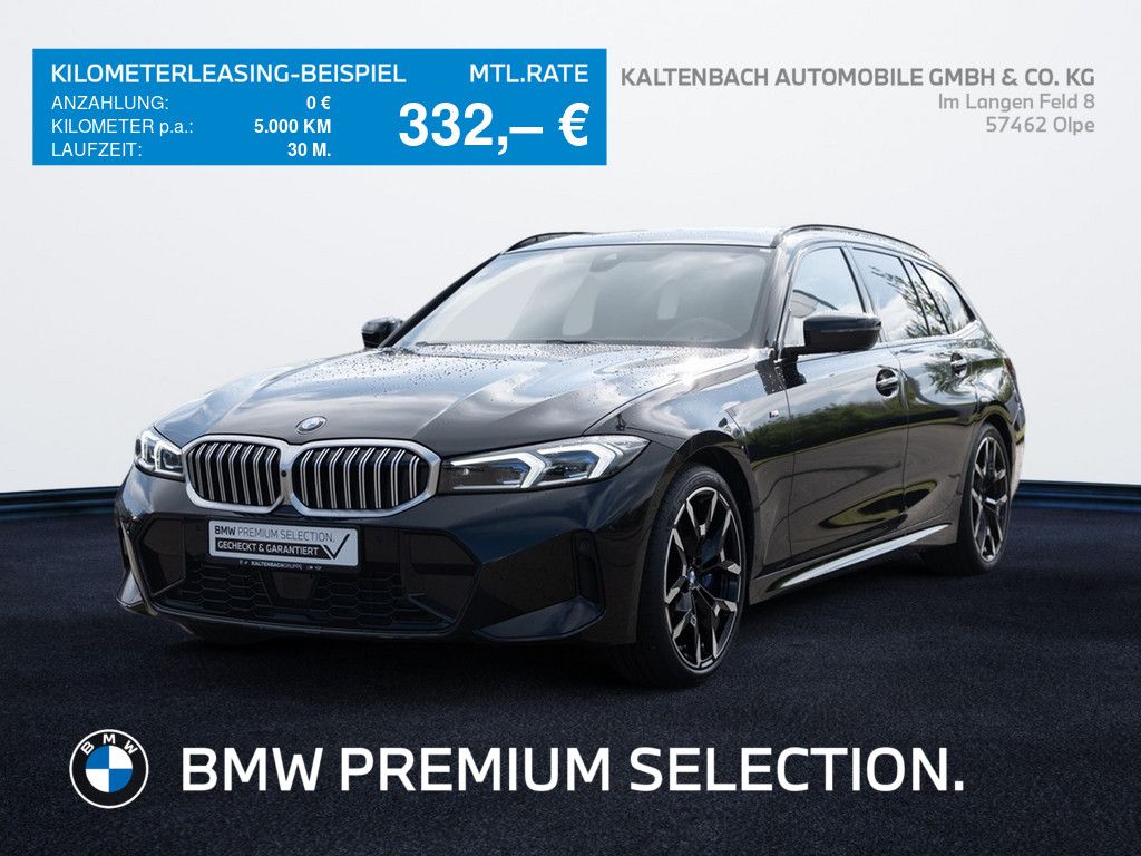 BMW 320i Touring M-Sport 2025
