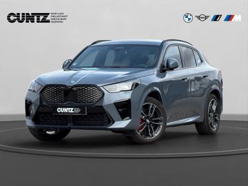2026 BMW IX2 照片 1