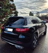 Mercedes-Benz GLC 220 d 4MATIC Automatik - gebrauchte Mercedes-Benz GLC 220 aus dem Jahr 2016