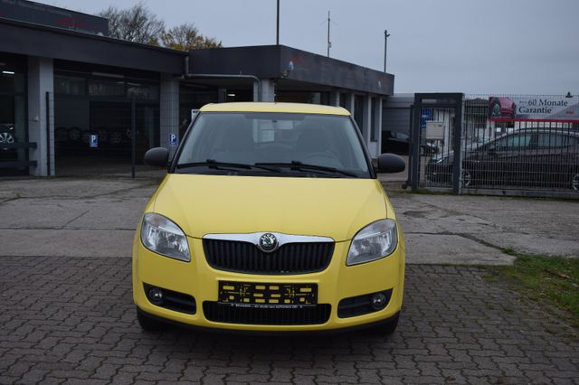 Skoda Fabia Classic