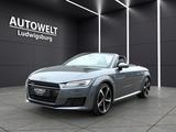 Audi TT Roadster 2.0 TFSI quattro S-Line S-Tronic - Audi TT aus 2016