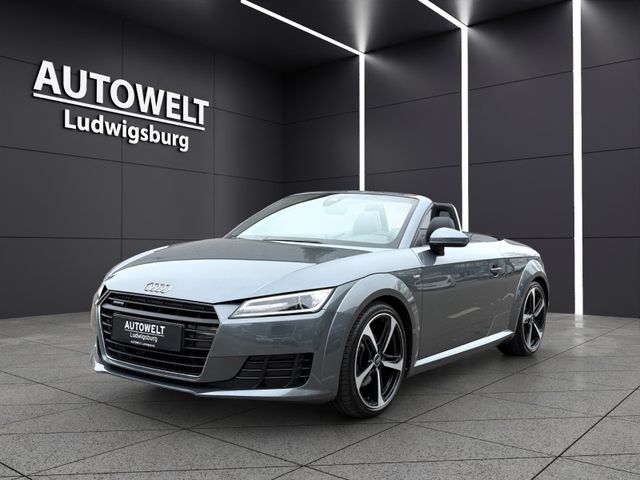 AUDI TT Roadster 2.0 TFSI quattro S-Line S-Tronic