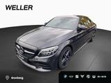 Mercedes-Benz C200 Coupe AMG-Line 9G Kam,LED,Navi,DigitalTacho - mit Hybrid-Antrieb: Coupe