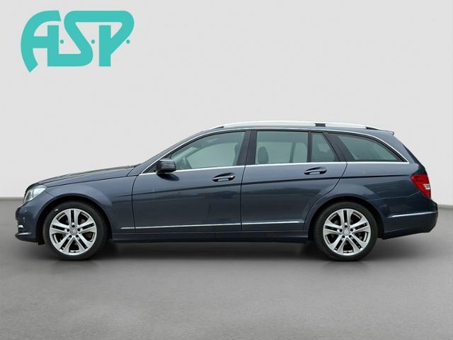 Fahrzeugabbildung Mercedes-Benz C T-Modell 180 T CGI BlueEfficiency (204.231)