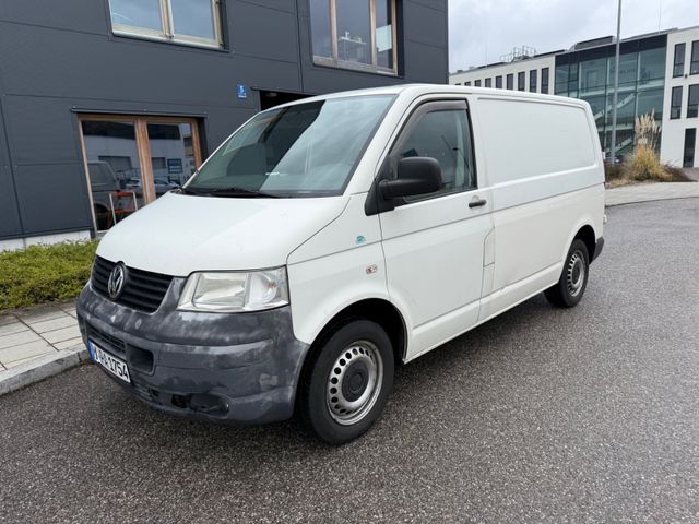 Volkswagen T5 Transporter Kasten-Kombi Kasten