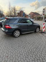 Mercedes-Benz ML 350 BlueTEC 4MATIC - - Mercedes-Benz ML 350 in Hannover