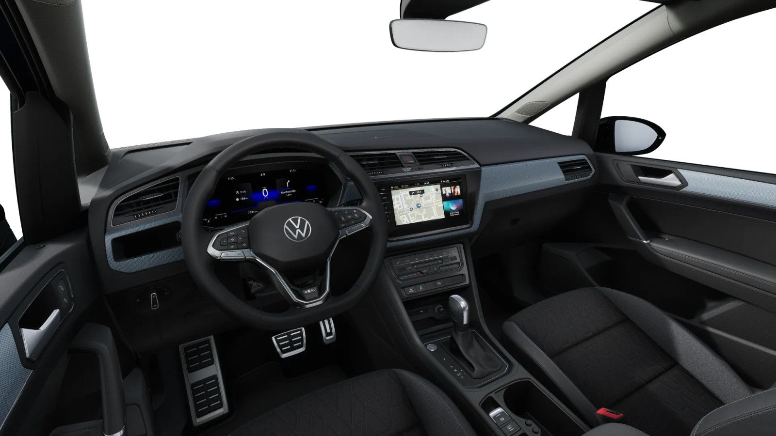 Volkswagen Touran - Bild 12