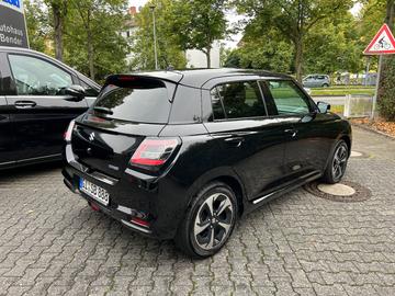 Suzuki Swift 2025