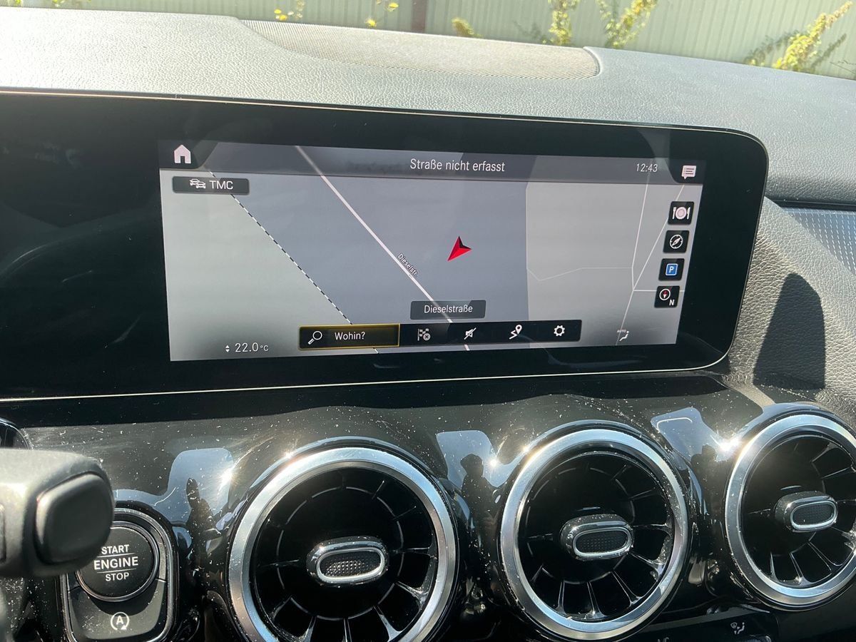 Fahrzeugabbildung Mercedes-Benz B 180 7G Progr HighEndMBUX Memo KeyGo el.Heckkla