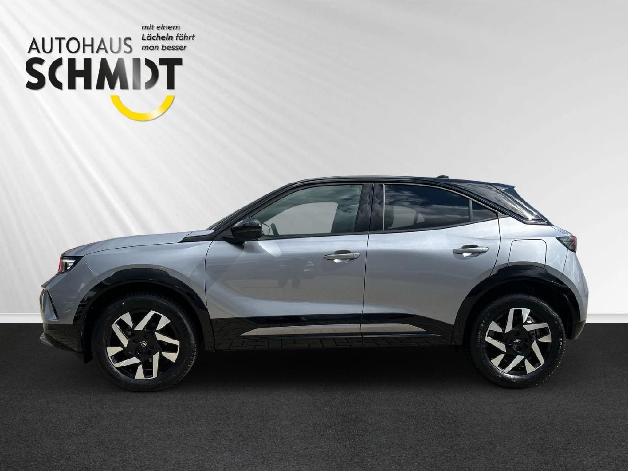 Fahrzeugabbildung Opel Mokka GS