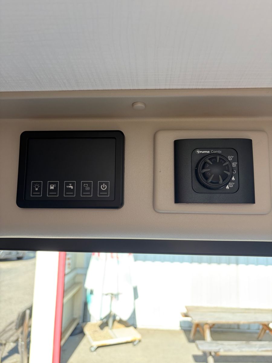 Fahrzeugabbildung Benimar B160 *Stormline*