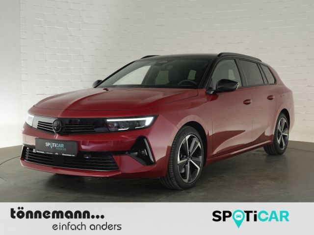 Image of Opel Astra
