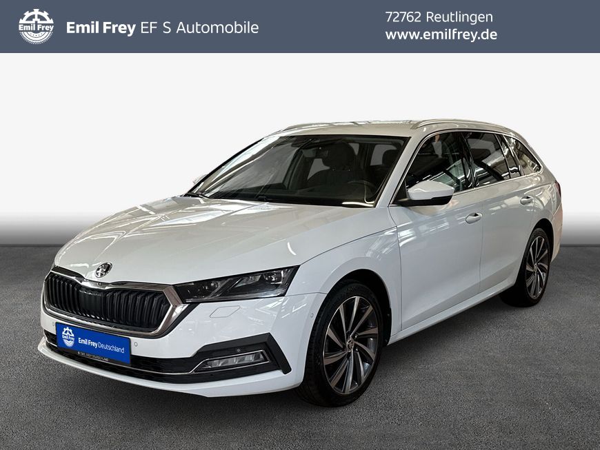 Image of Skoda Octavia