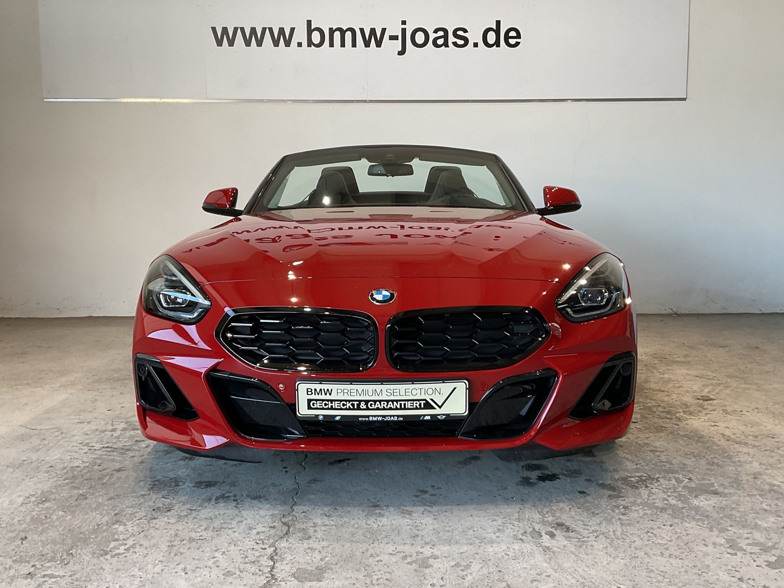 Fahrzeugabbildung BMW Z4 M40i |Head-Up Display |Harman Kardon |Windsch