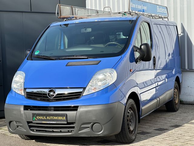 Opel Vivaro Kasten L1H1 2,7t Sortimo | 1. Hand | EUR5