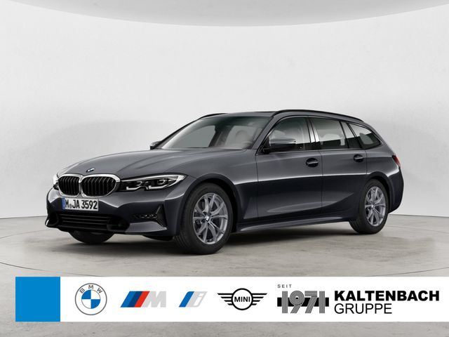 BMW 320d A Touring Sport Line SHZ NAVI LED AHK PANO