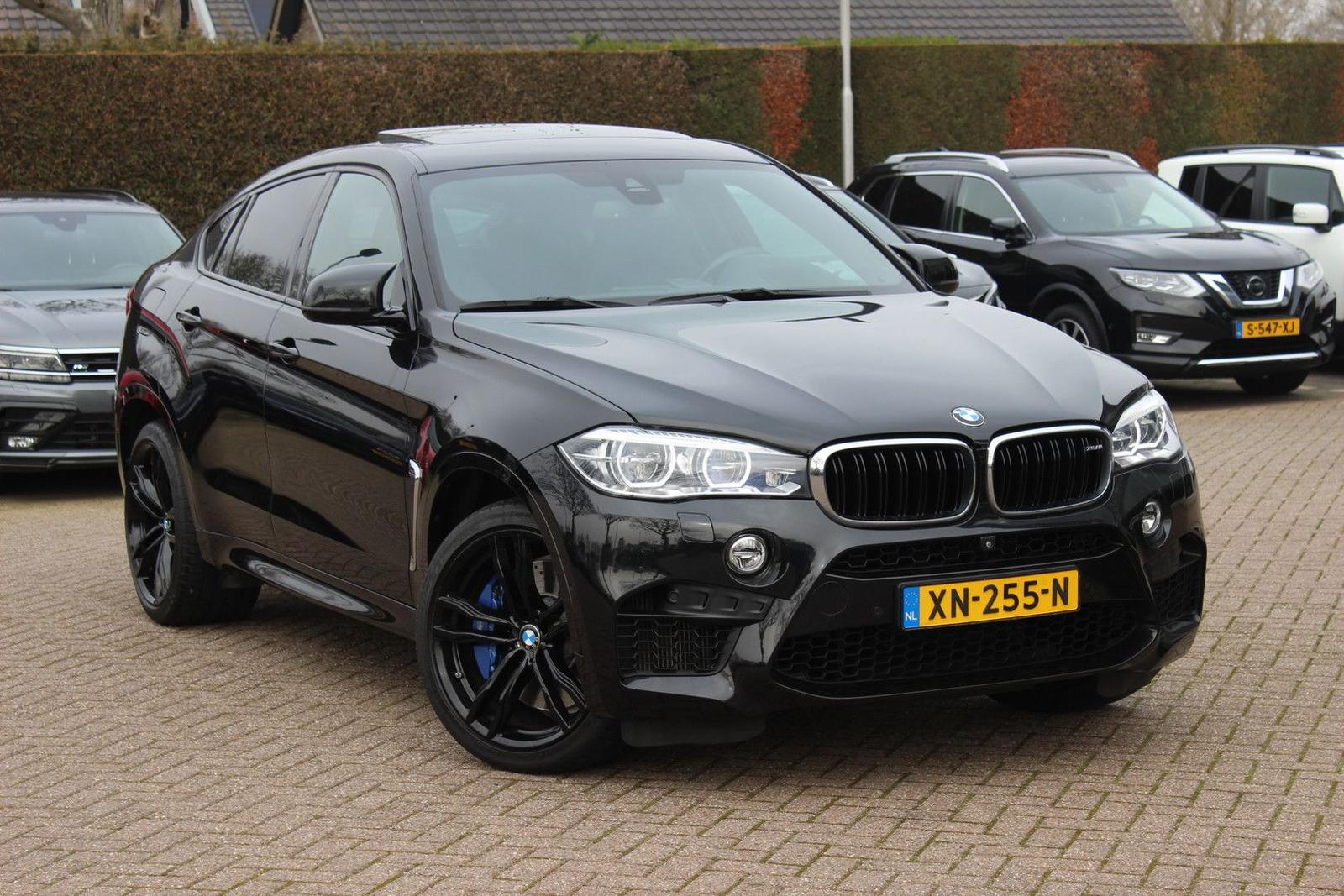 BMW X6 M / NL Auto! / Full option! / Trekhaak / Schu