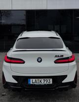 BMW X4 M COMPETITION Garantie 2029/ Autopilot  - weiße BMW X4 M