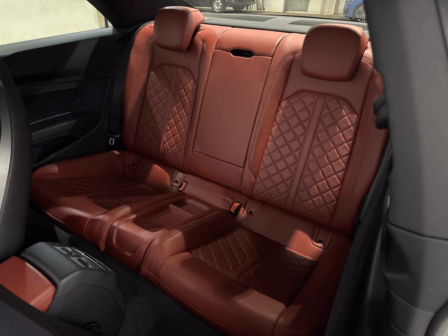 Audi S5 Coupe 3.0 TFSI quattro