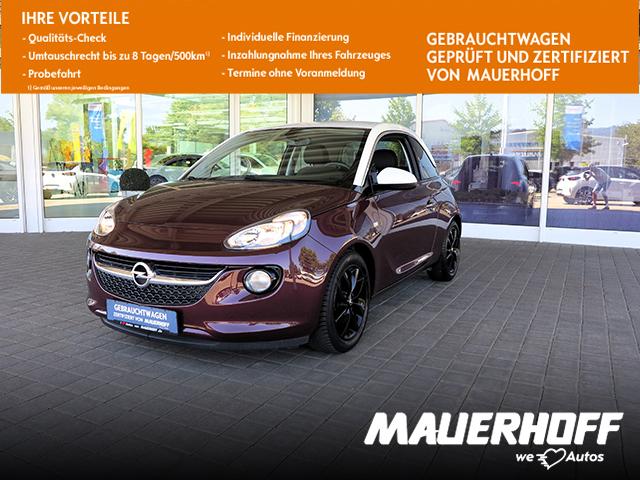 Opel Adam 120 J | IntelliLink | Winterp. | PDC | DAB