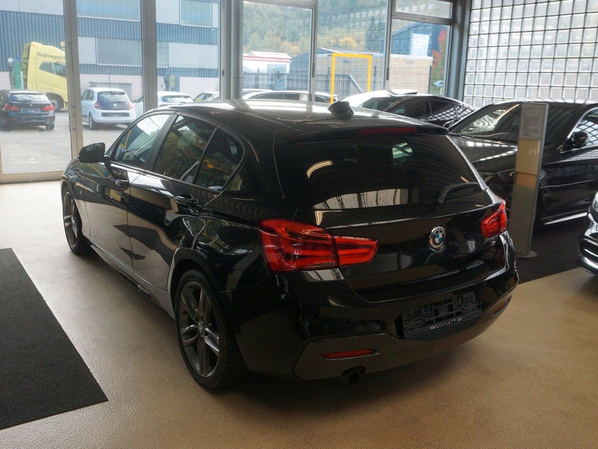 Fahrzeugabbildung BMW 120 i M Sport Paket *NAVI *SITZHEIZUNG