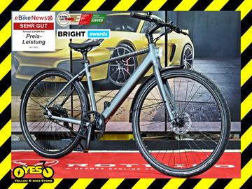 TENWAYS CGO600 Pro 16kg Reingewicht Carbon-Riemen M,L,XL