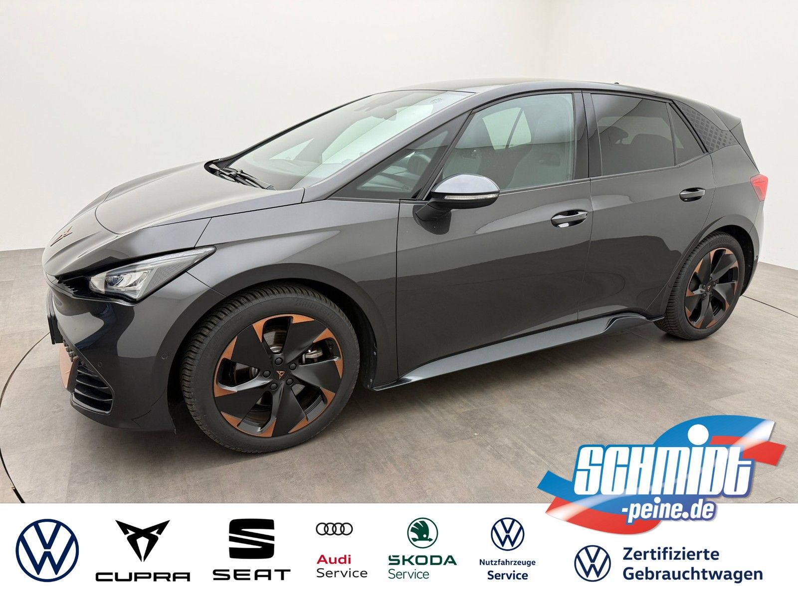 Cupra Born 204PS 58kWh PilotTech19WärmepDinamica