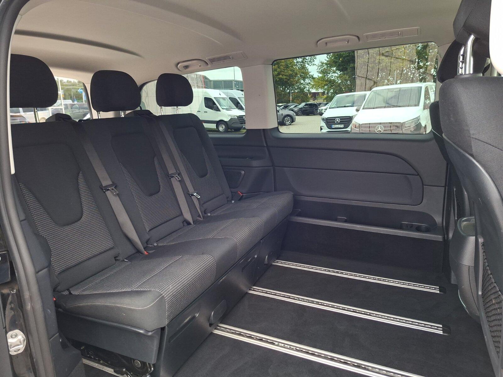 Mercedes-Benz V 250 d 4MATIC EDITION Lang
