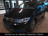 Volkswagen Touran Sound BMT/Start-Stopp - Volkswagen Touran mit Benzin-Antrieb: Geländewagen