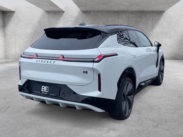 Lynk&Co 08 More Plug-In Hybrid 200km elektr. Reichweite imagem 2