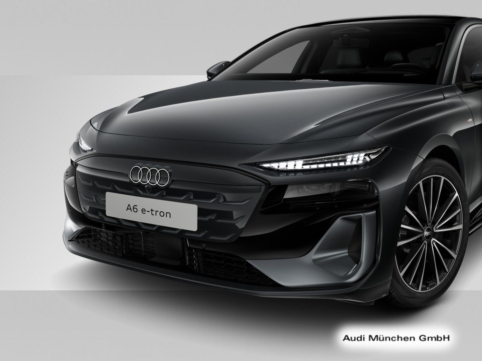 Audi A6 e-tron - Bild 10