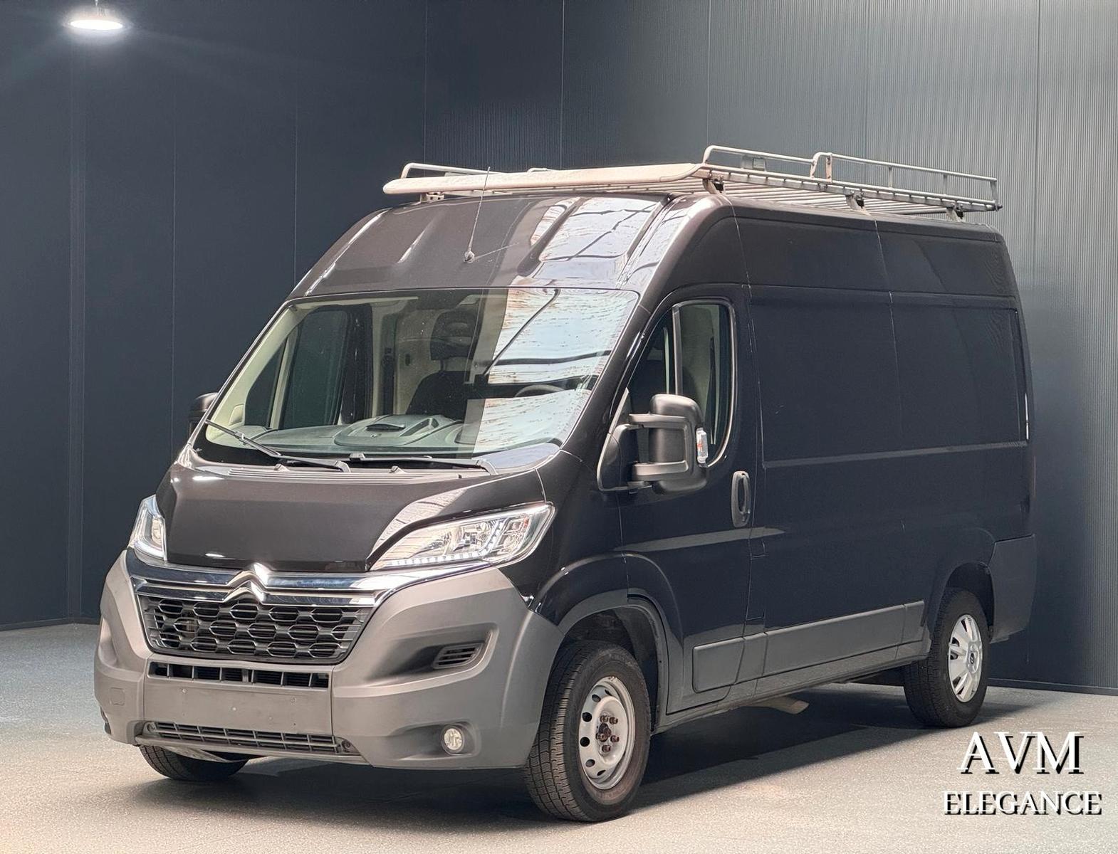 Citroën Jumper L2 H2 2.2 HDI | NAVI | KAMERA | AHK |