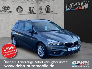 BMW 218 Active Tourer AT Advantage Navi SHZ PDC Park