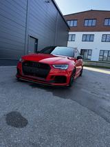 Audi RS3 2.5 TFSI S tronic quattro Sportback DAZA - Audi RS3: Kleinwagen
