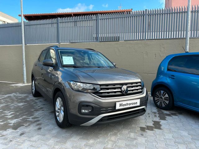 Volkswagen T-Cross 1.6 TDI SCR Style BMT