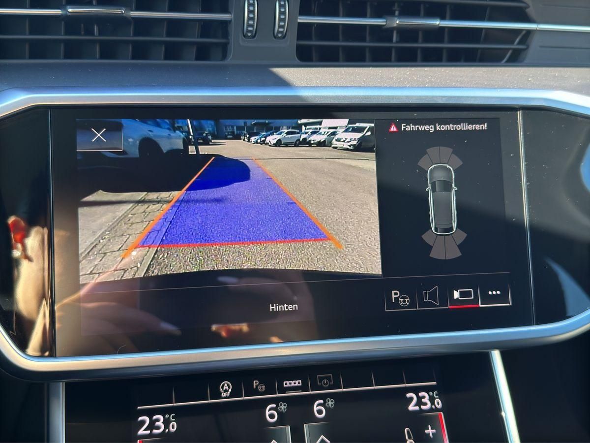 A6 Avant 2.0 TDI S-Tronic AHK STDHZ RFK ACC