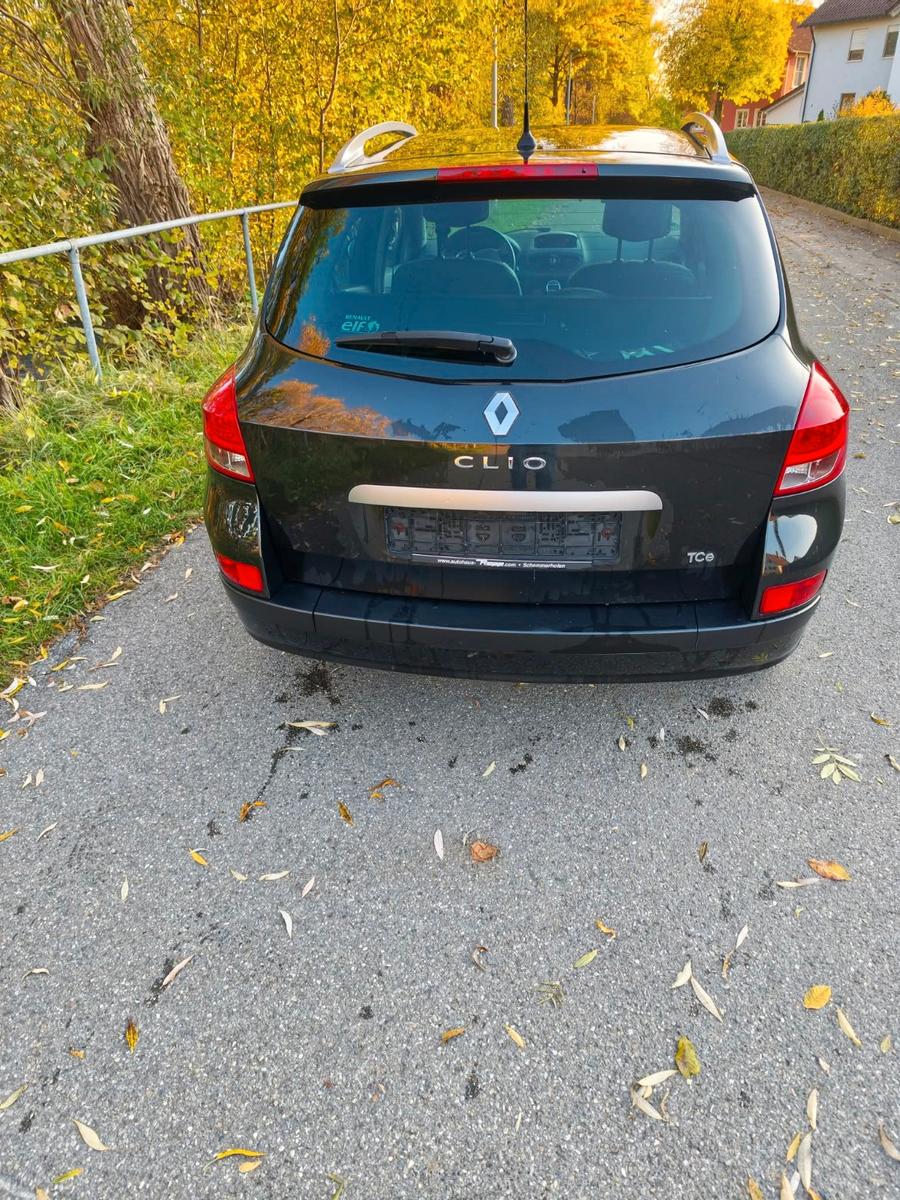 Renault Clio 2012 — photo 6