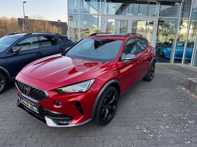 Fahrzeugabbildung CUPRA Formentor VZ e-Hybrid AHK PANO LEDER 19"